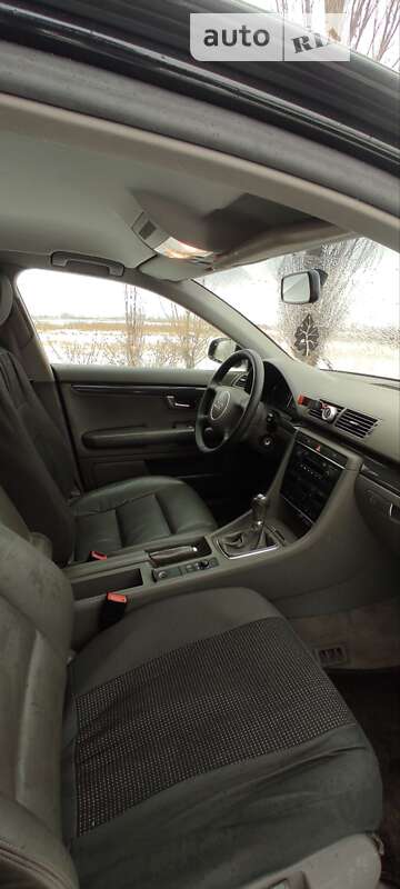Универсал Audi A4 2001 в Житомире