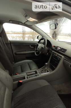 Универсал Audi A4 2001 в Житомире