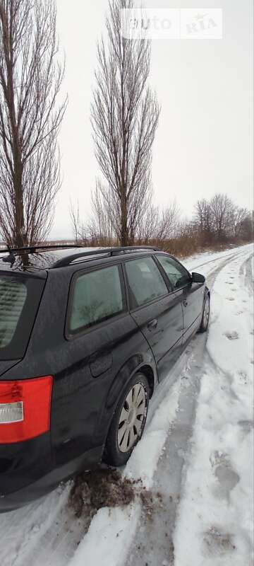 Универсал Audi A4 2001 в Житомире