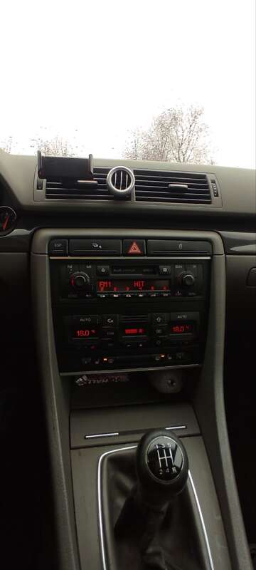 Универсал Audi A4 2001 в Житомире