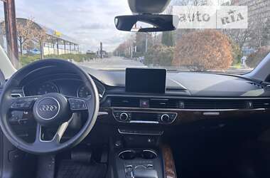 Седан Audi A4 2019 в Киеве