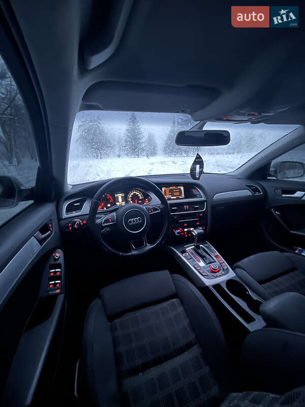 Универсал Audi A4 2012 в Чугуеве