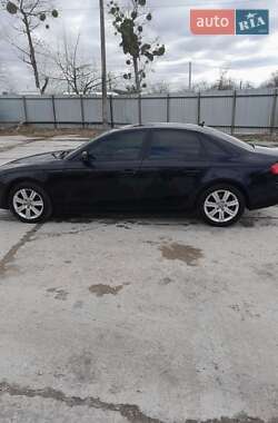 Седан Audi A4 2010 в Миколаєві