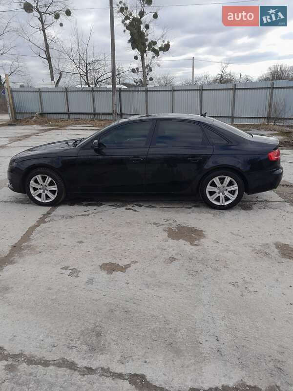Седан Audi A4 2010 в Николаеве фото 4 Седан Audi A4 2010 в Николаеве