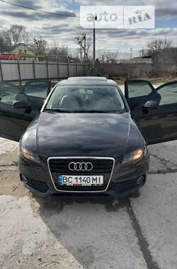 Седан Audi A4 2010 в Миколаєві