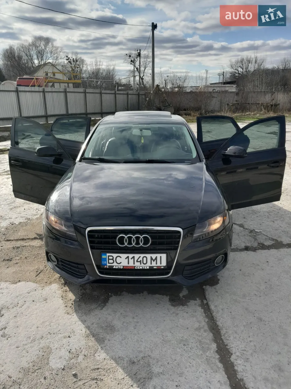 2010 Audi A4 - мініатюра 21