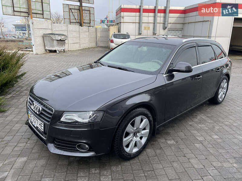 Универсал Audi A4 2008 в Кривом Роге фото 3 Универсал Audi A4 2008 в Кривом Роге