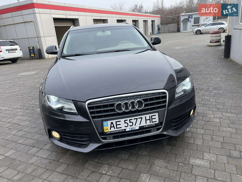 Audi A4 2008 Audi A4 2008