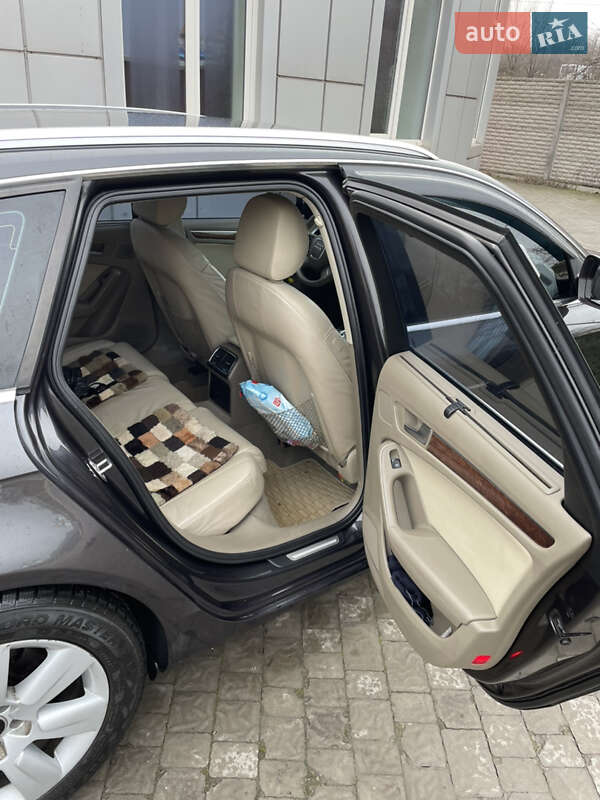 Универсал Audi A4 2008 в Кривом Роге фото 11 Универсал Audi A4 2008 в Кривом Роге