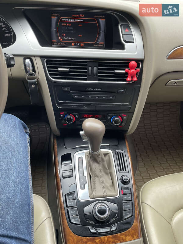 Универсал Audi A4 2008 в Кривом Роге фото 14 Универсал Audi A4 2008 в Кривом Роге