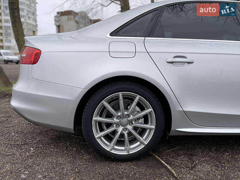 Седан Audi A4 2014 в Черкасах фото 2 Седан Audi A4 2014 в Черкасах
