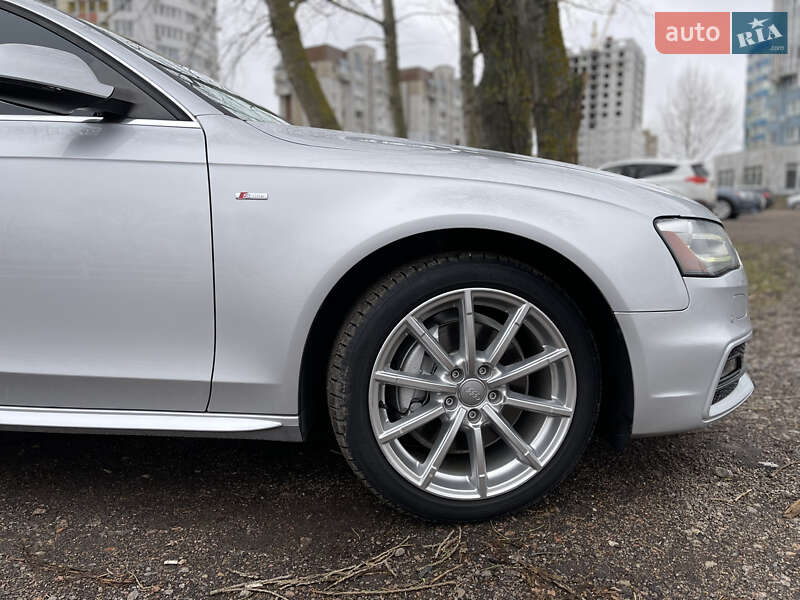 Седан Audi A4 2014 в Черкасах фото 3 Седан Audi A4 2014 в Черкасах