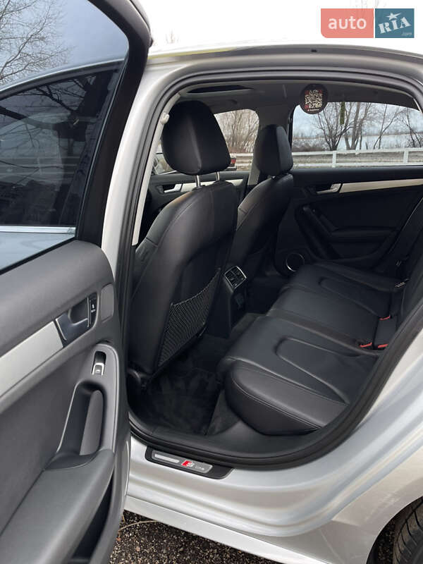 Седан Audi A4 2014 в Черкасах фото 10 Седан Audi A4 2014 в Черкасах