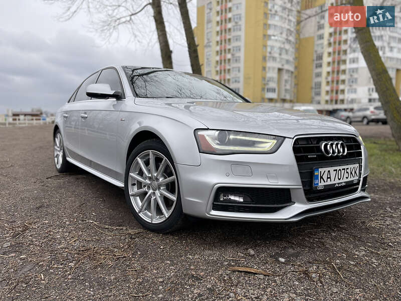Седан Audi A4 2014 в Черкасах фото 4 Седан Audi A4 2014 в Черкасах