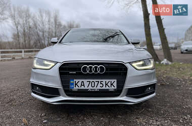 Седан Audi A4 2014 в Черкассах