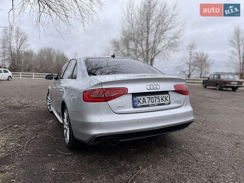 Седан Audi A4 2014 в Черкасах фото 7 Седан Audi A4 2014 в Черкасах