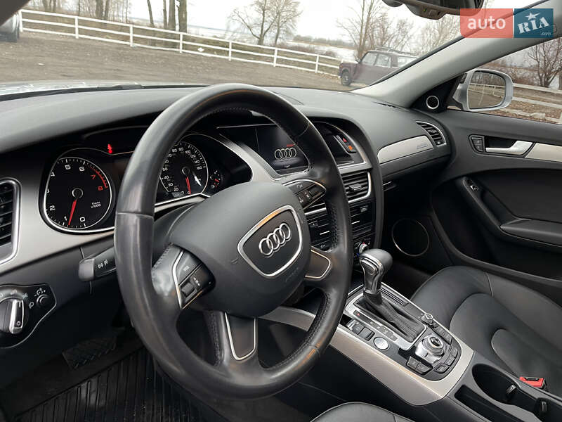 Седан Audi A4 2014 в Черкасах фото 13 Седан Audi A4 2014 в Черкасах