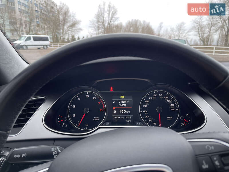 Седан Audi A4 2014 в Черкасах фото 16 Седан Audi A4 2014 в Черкасах