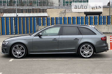 Универсал Audi A4 2012 в Киеве