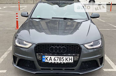 Универсал Audi A4 2012 в Киеве