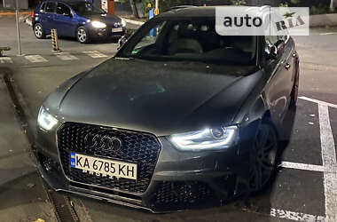 Универсал Audi A4 2012 в Киеве