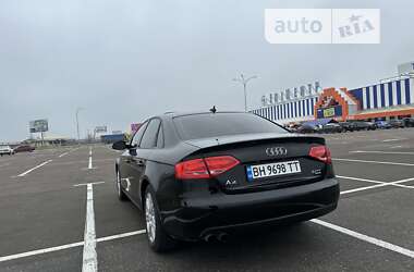 Седан Audi A4 2010 в Одессе