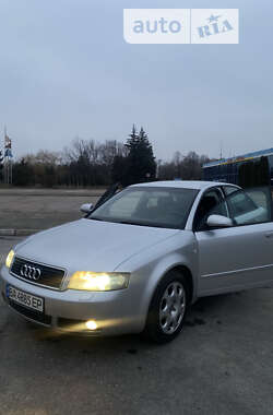 Седан Audi A4 2004 в Кропивницком