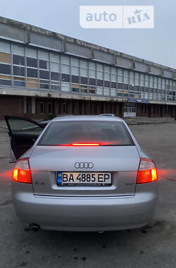 Седан Audi A4 2004 в Кропивницком