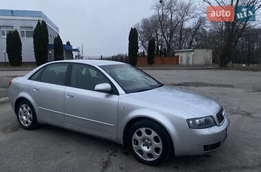 Седан Audi A4 2004 в Кропивницком