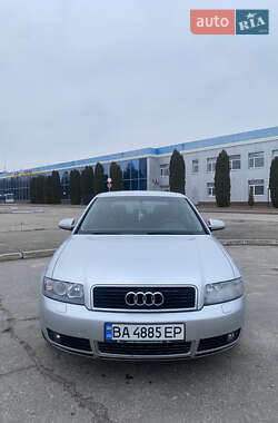 Седан Audi A4 2004 в Кропивницком