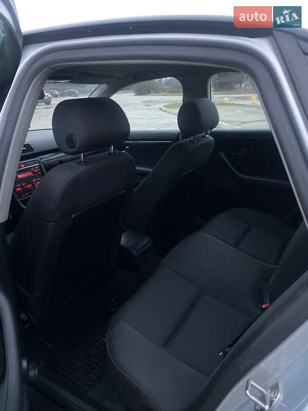 Седан Audi A4 2004 в Кропивницком