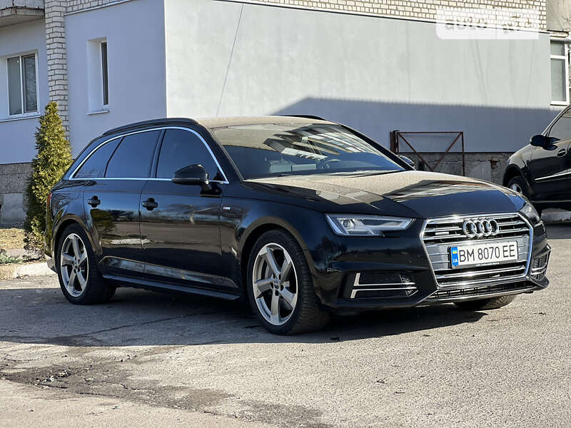 Универсал Audi A4 2016 в Киеве