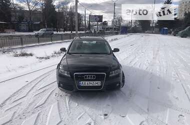 Универсал Audi A4 2011 в Харькове