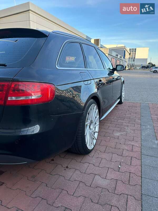 Универсал Audi A4 2011 в Тячеве