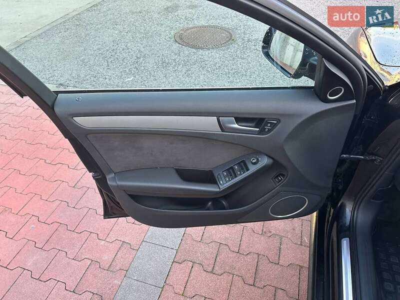Универсал Audi A4 2011 в Тячеве