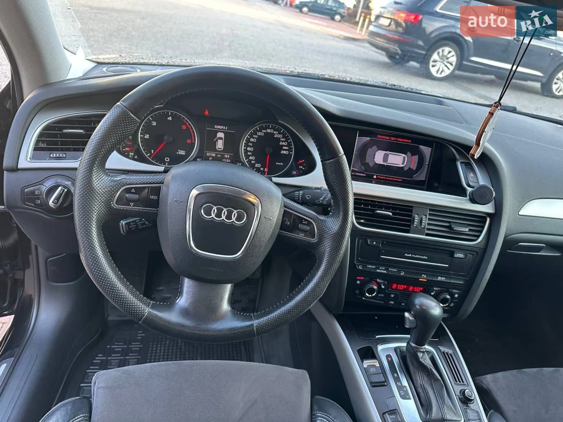 2011 Audi A4 - мініатюра 14
