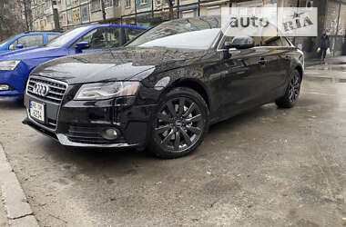 Седан Audi A4 2012 в Дніпрі