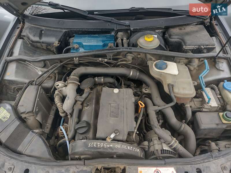 Универсал Audi A4 1996 в Черновцах фото 3 Универсал Audi A4 1996 в Черновцах