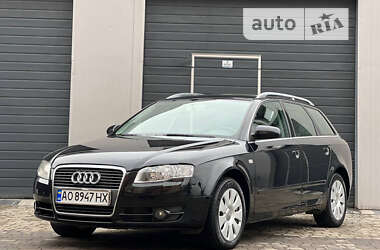 Универсал Audi A4 2008 в Мукачево