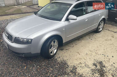 Универсал Audi A4 2002 в 