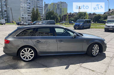 Универсал Audi A4 2014 в Львове