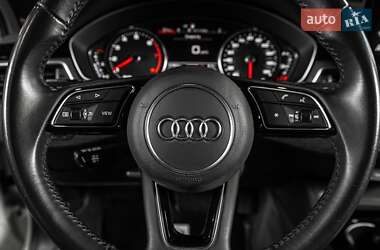 Седан Audi A4 2019 в 