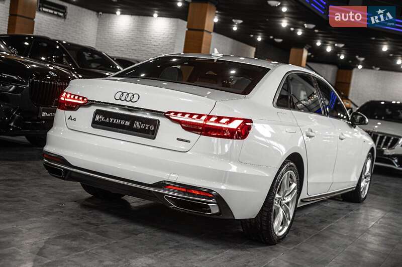 Седан Audi A4 2019 в Одессе