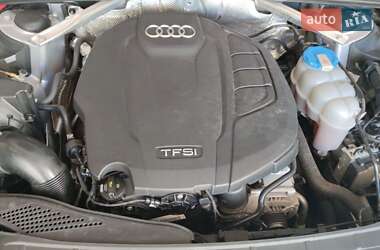 Седан Audi A4 2016 в Львове
