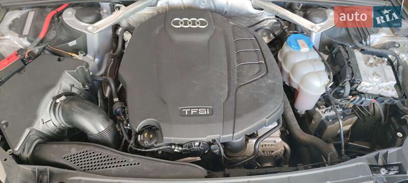 Седан Audi A4 2016 в Львове