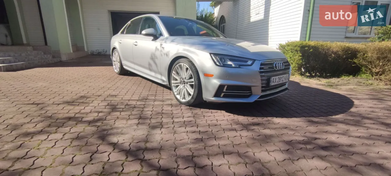 2017 Audi A4 - мініатюра 20