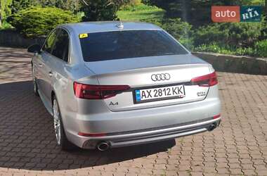 Седан Audi A4 2016 в Львове