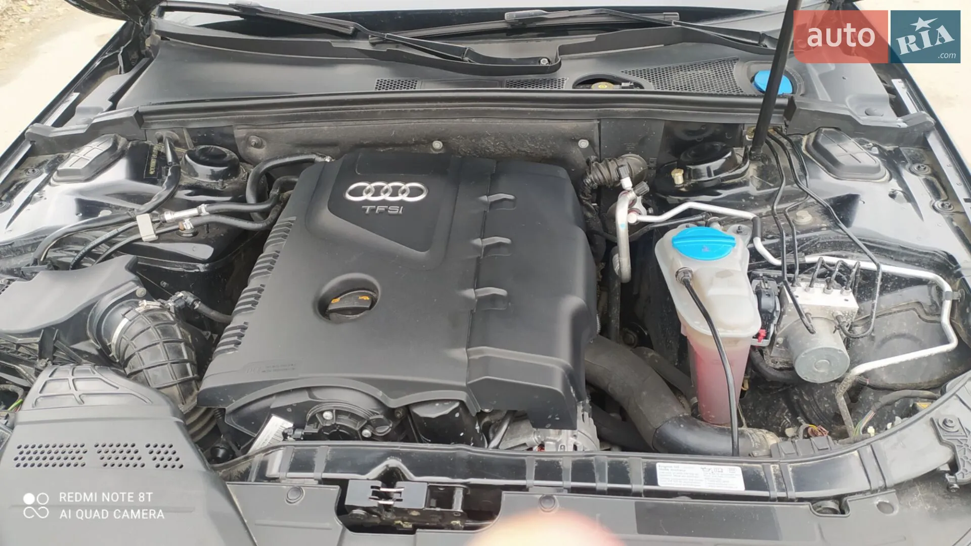 2012 Audi A4 - мініатюра 3