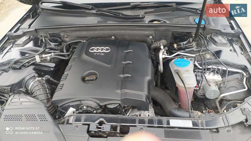 Седан Audi A4 2012 в Днепре