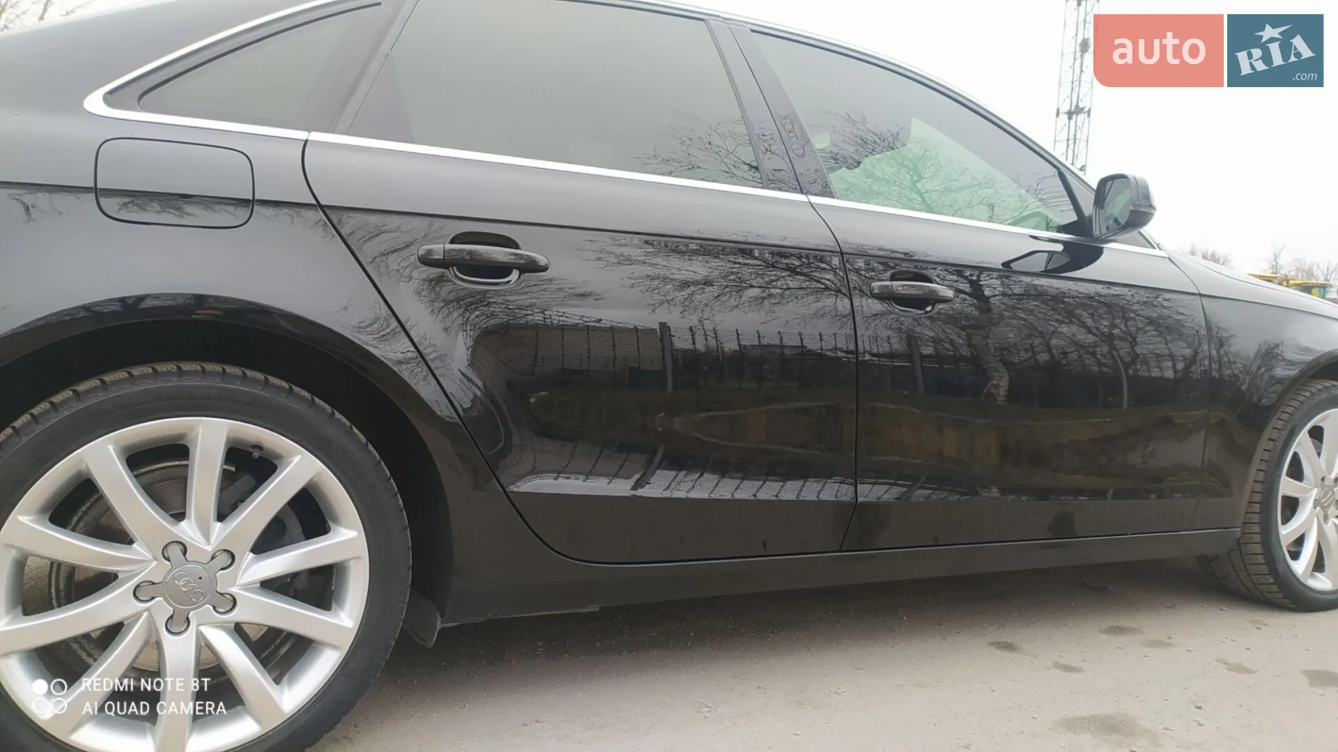 2012 Audi A4 - мініатюра 18